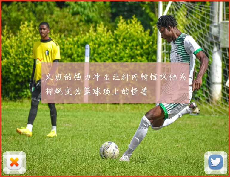 文班的强力冲击让科内特惊叹他或将蜕变为篮球场上的怪兽